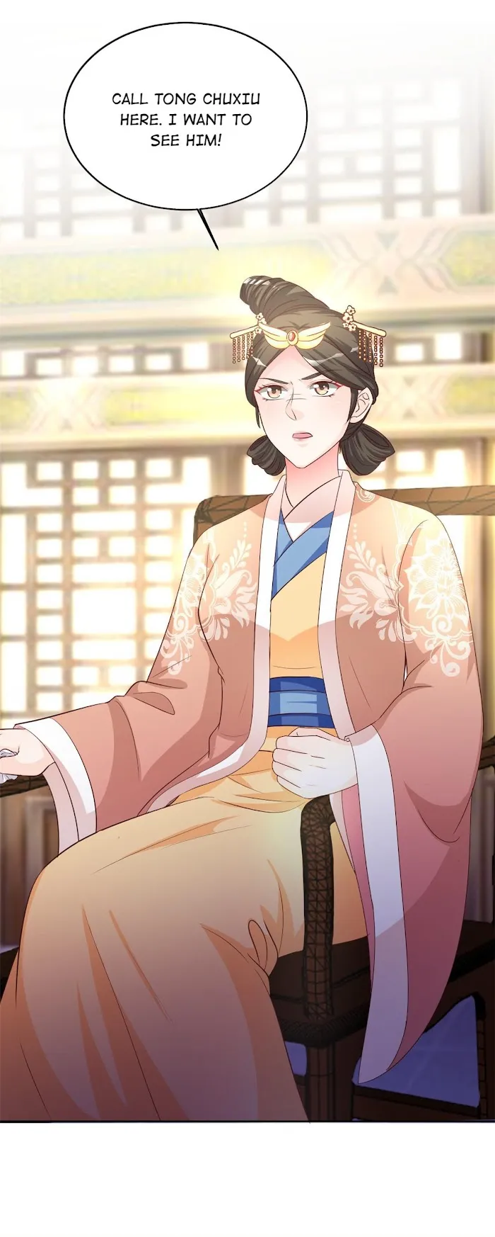 Shock the Imperial Palaces Chapter 104 page 14 - 