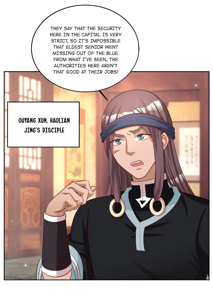 Shock the Imperial Palaces Chapter 104 page 3 - 