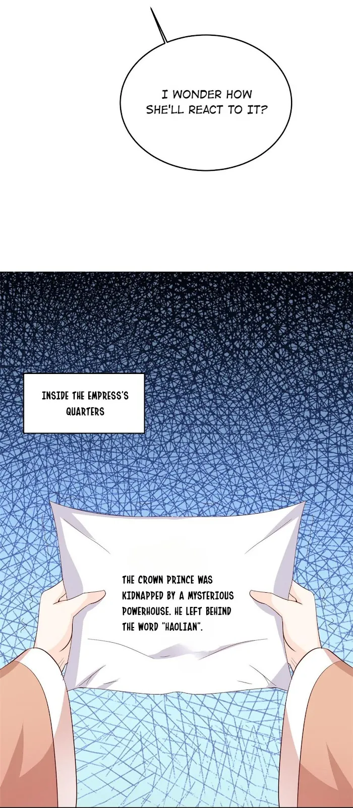Shock the Imperial Palaces Chapter 104 page 7 - 