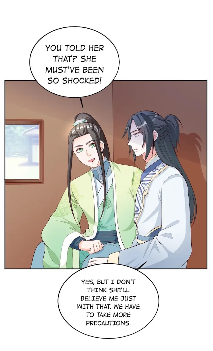 Shock the Imperial Palaces Chapter 105 page 13 - 