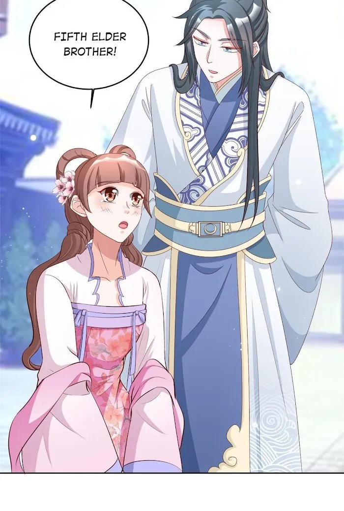 Shock the Imperial Palaces Chapter 105 page 19 - 