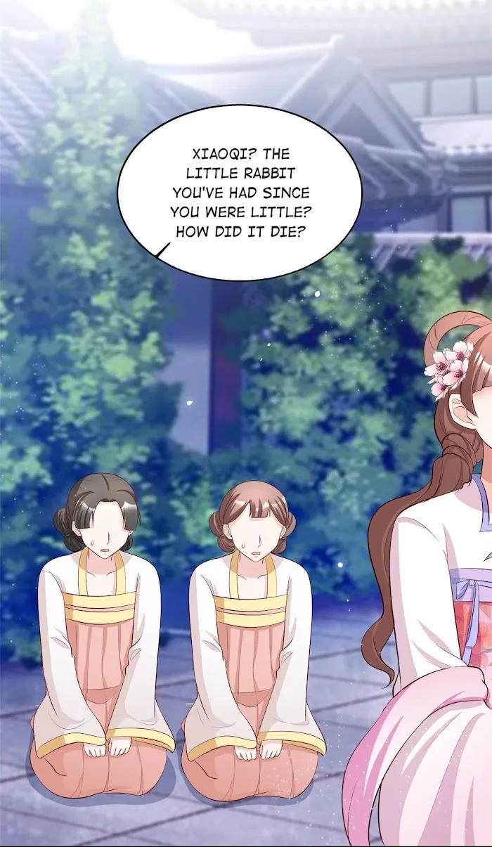 Shock the Imperial Palaces Chapter 105 page 21 - 