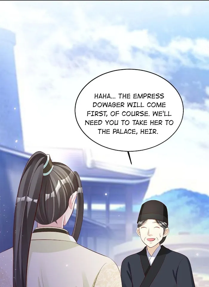 Shock the Imperial Palaces Chapter 105 page 28 - 
