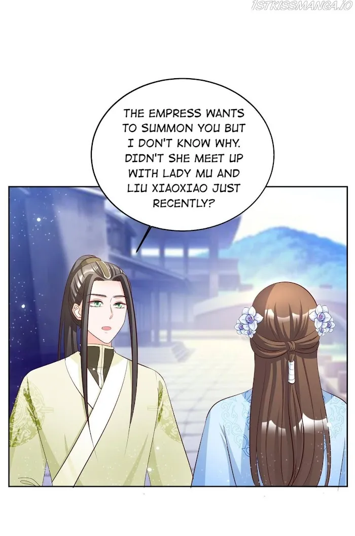 Shock the Imperial Palaces Chapter 106 page 22 - 
