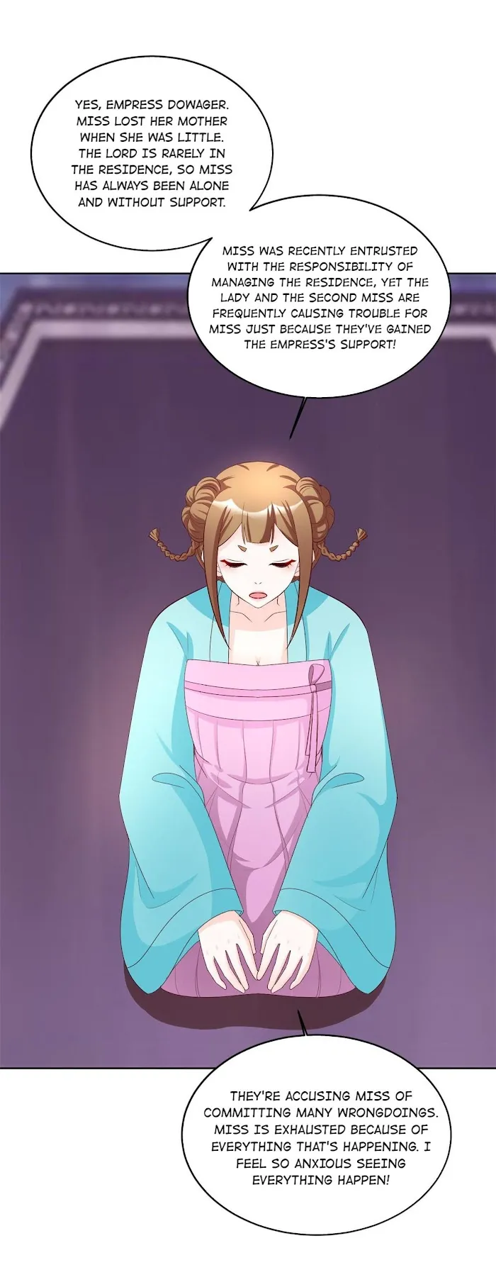 Shock the Imperial Palaces Chapter 107 page 14 - 