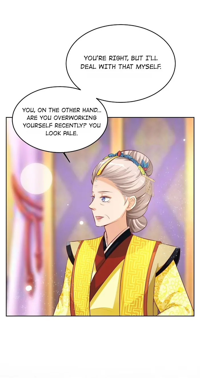 Shock the Imperial Palaces Chapter 107 page 25 - 