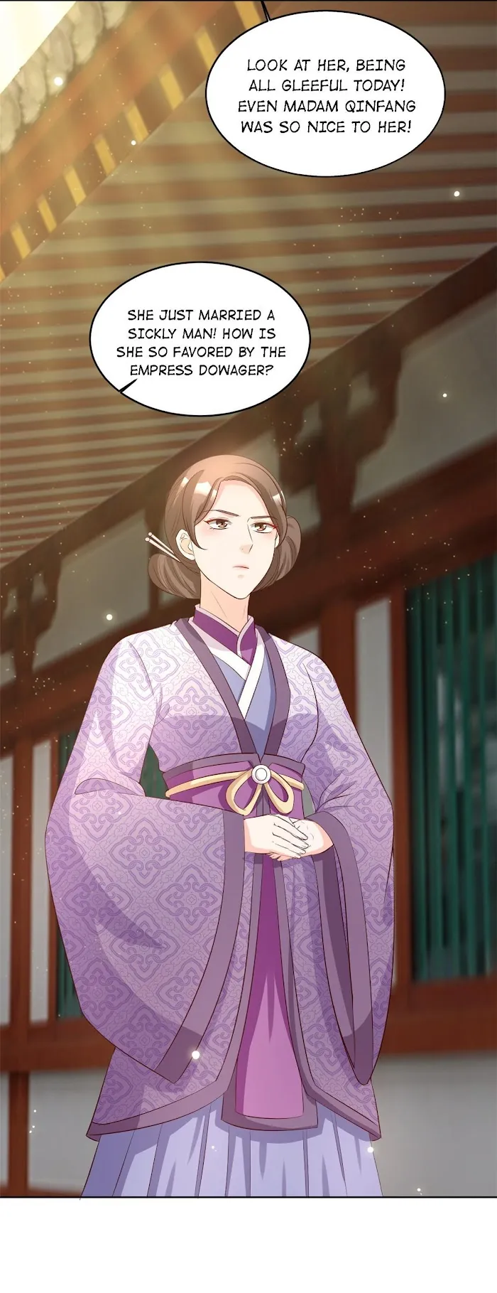 Shock the Imperial Palaces Chapter 109 page 13 - 