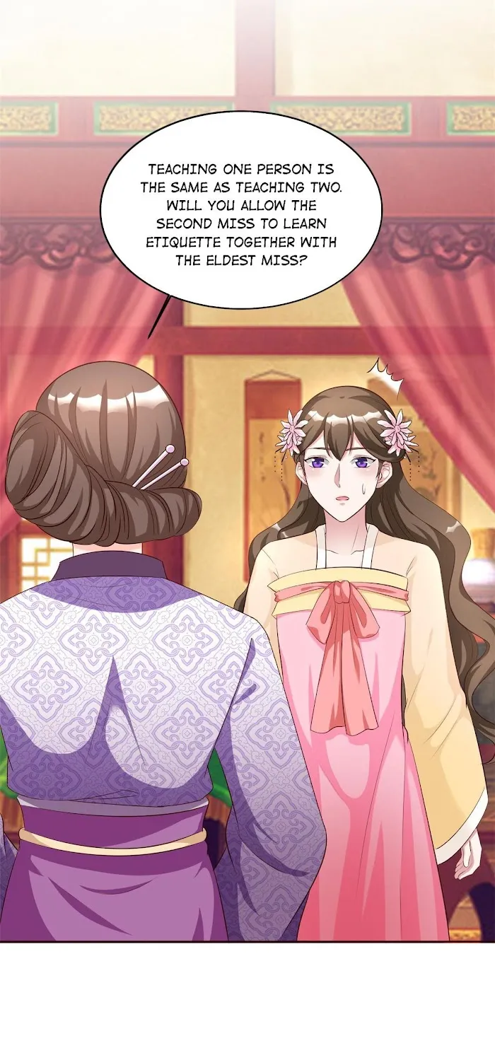 Shock the Imperial Palaces Chapter 109 page 19 - 
