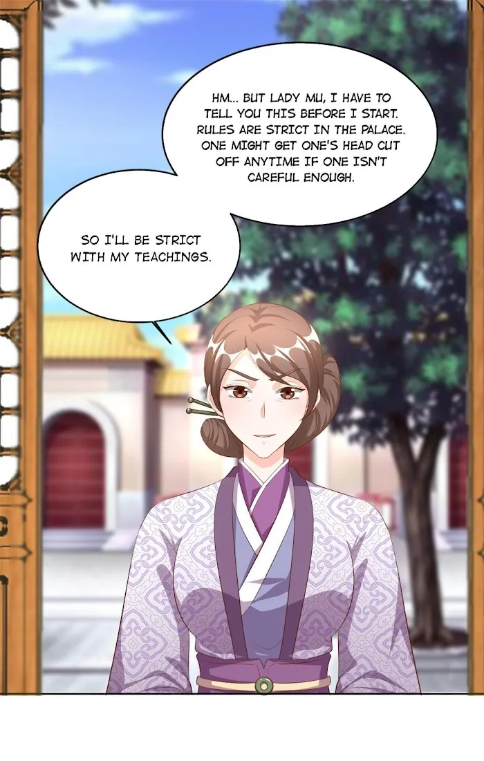 Shock the Imperial Palaces Chapter 109 page 22 - 