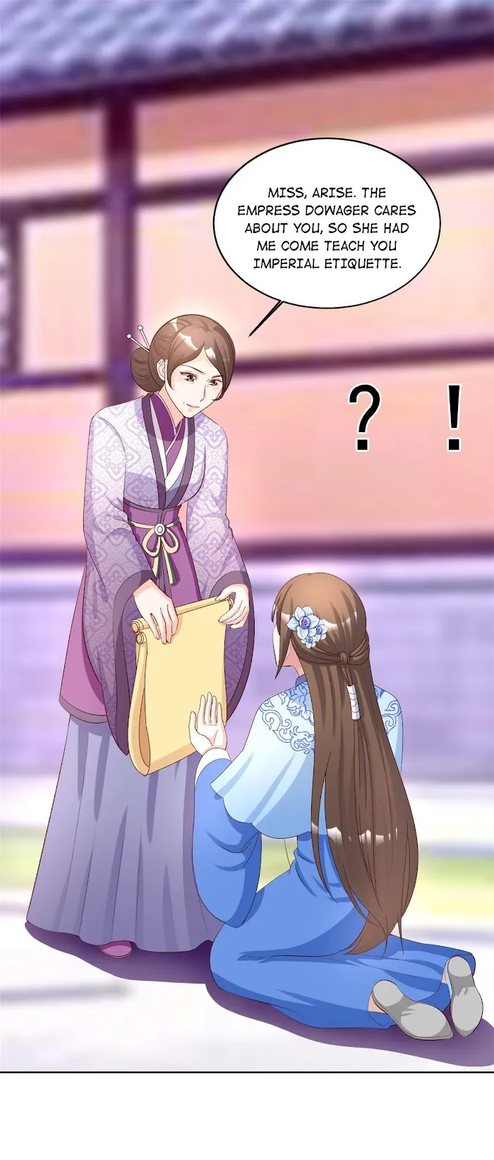 Shock the Imperial Palaces Chapter 109 page 5 - 