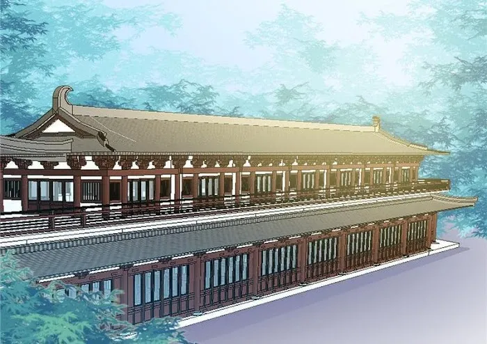 Shock the Imperial Palaces Chapter 11 page 23 - 