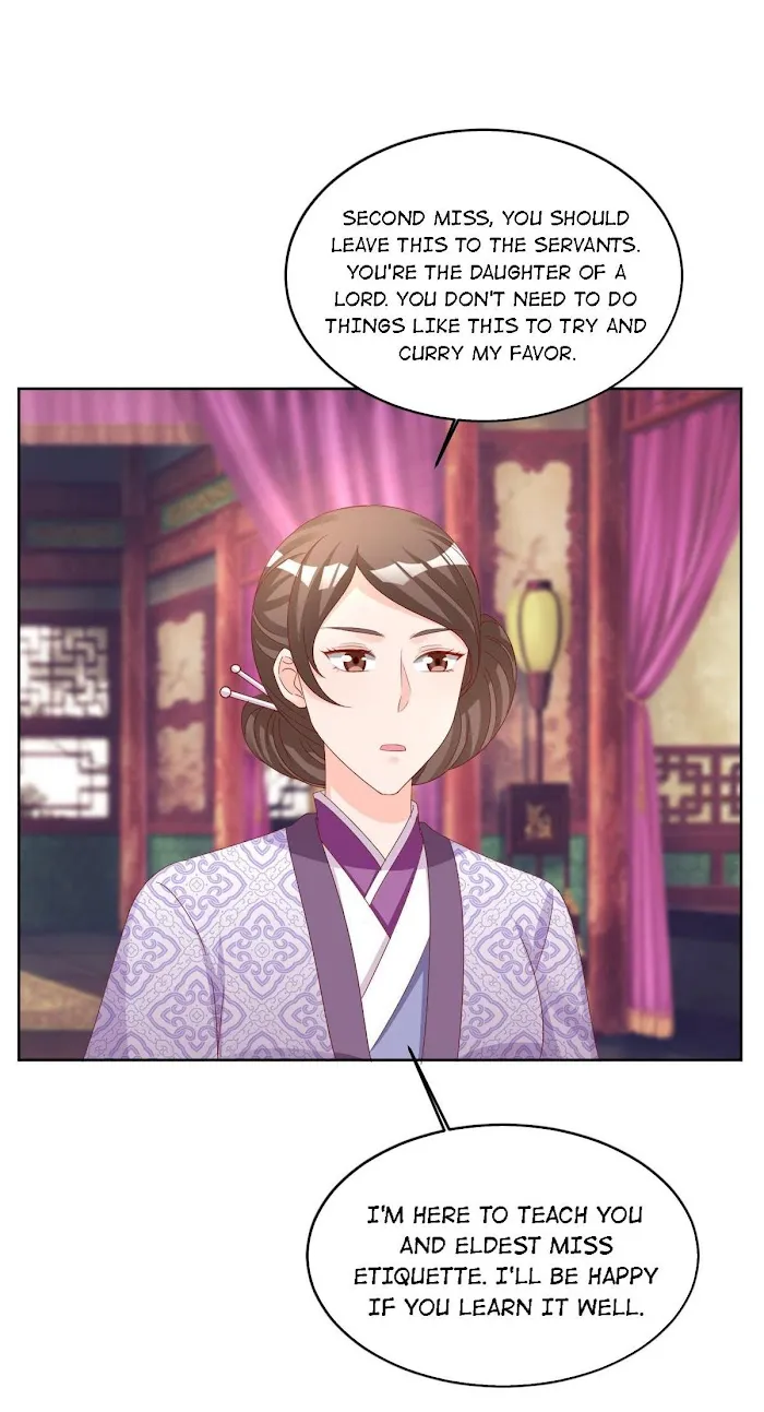 Shock the Imperial Palaces Chapter 110 page 25 - 