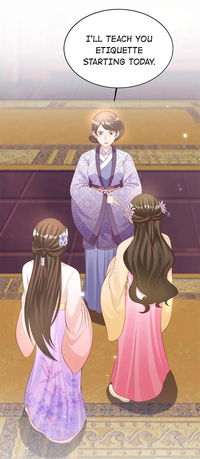 Shock the Imperial Palaces Chapter 111 page 2 - 