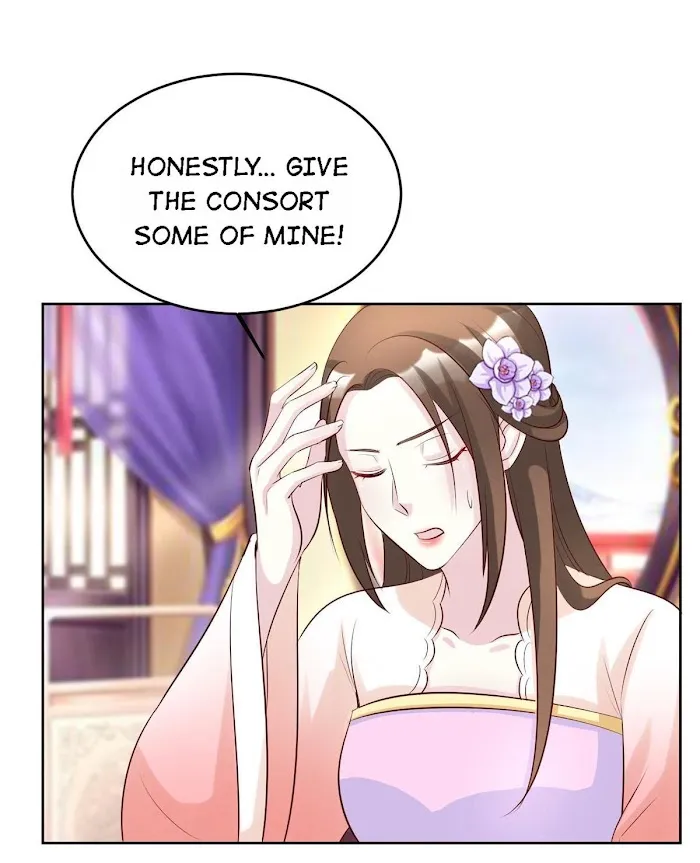 Shock the Imperial Palaces Chapter 111 page 21 - 