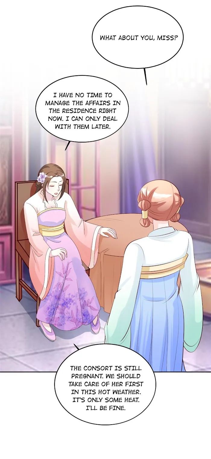 Shock the Imperial Palaces Chapter 111 page 22 - 