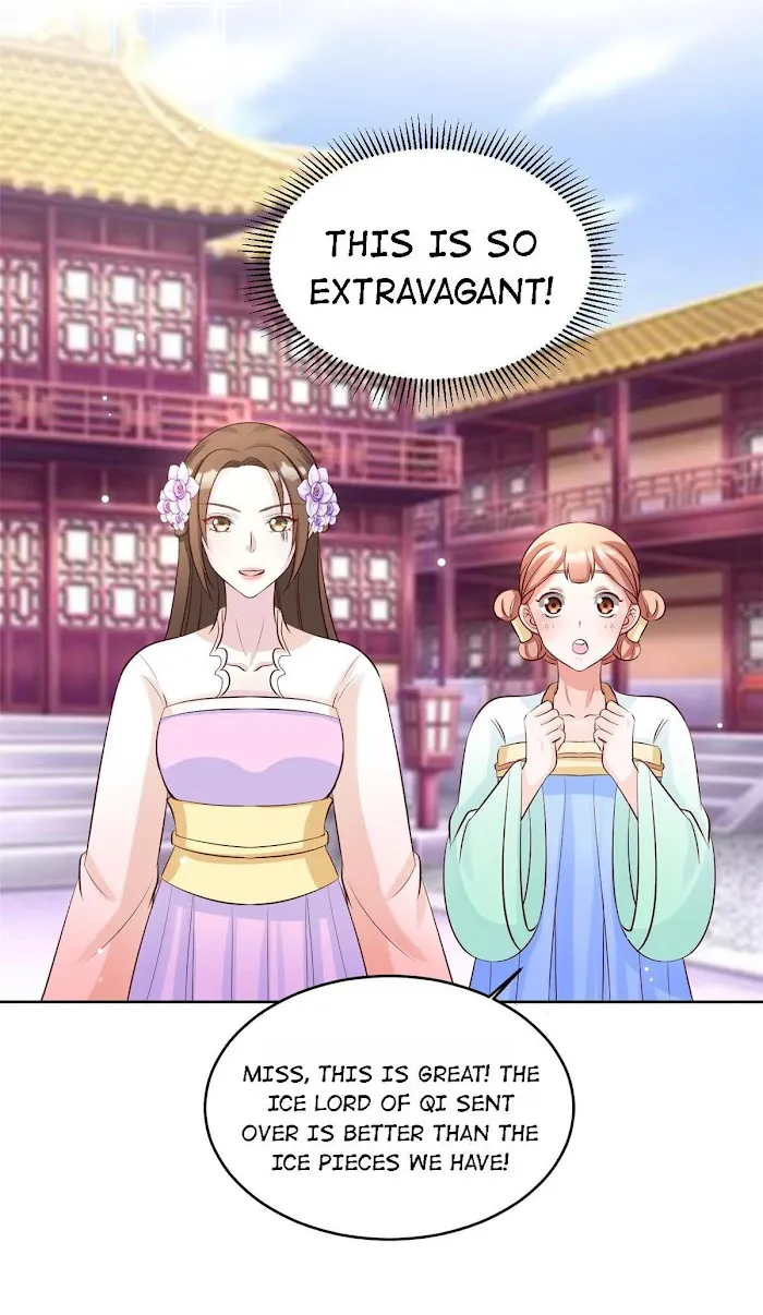 Shock the Imperial Palaces Chapter 111 page 27 - 