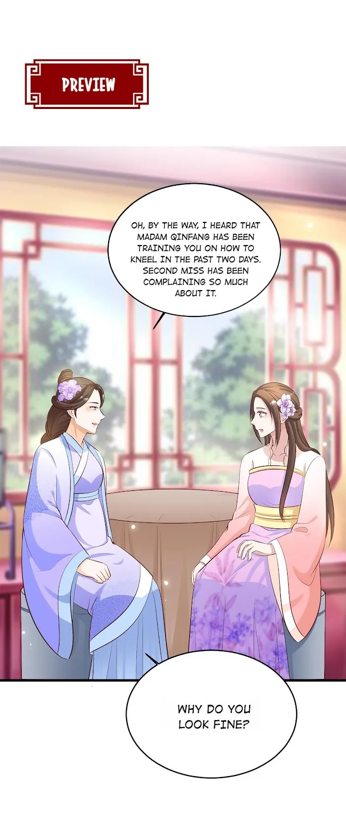 Shock the Imperial Palaces Chapter 111 page 28 - 