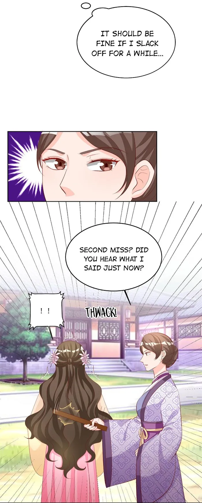 Shock the Imperial Palaces Chapter 111 page 8 - 