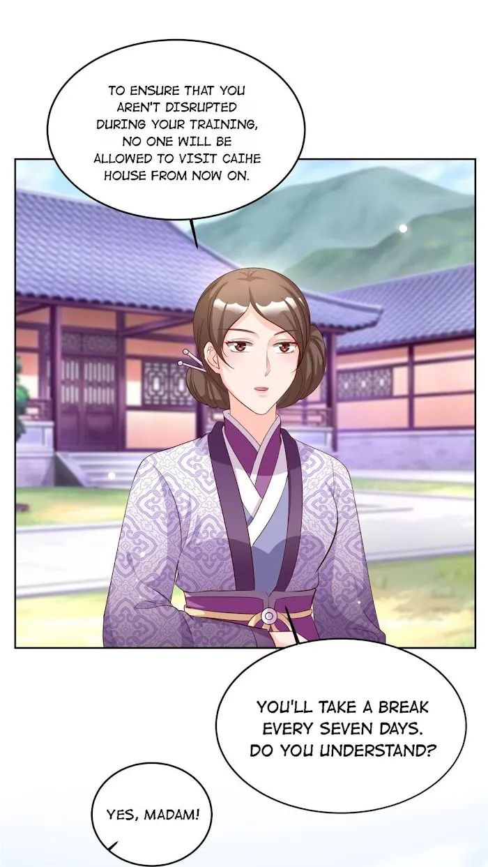 Shock the Imperial Palaces Chapter 111 page 10 - 