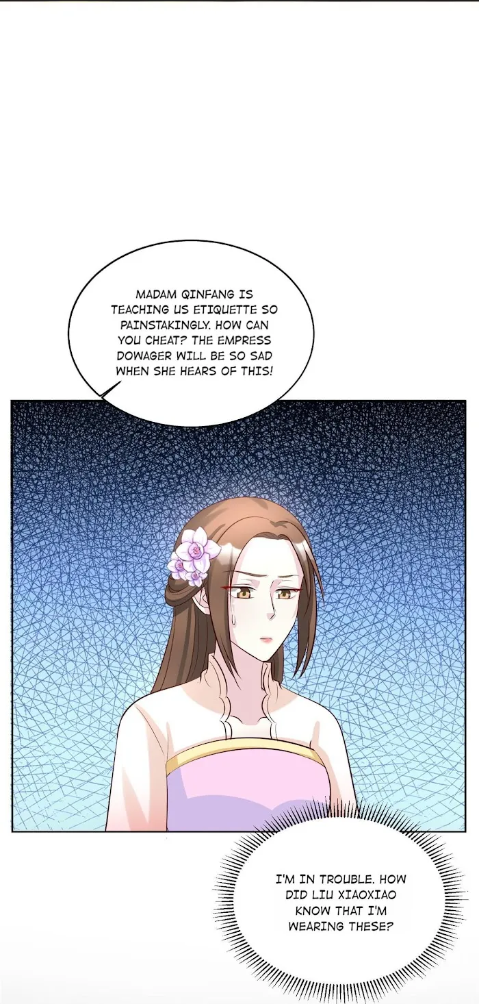 Shock the Imperial Palaces Chapter 113 page 16 - 