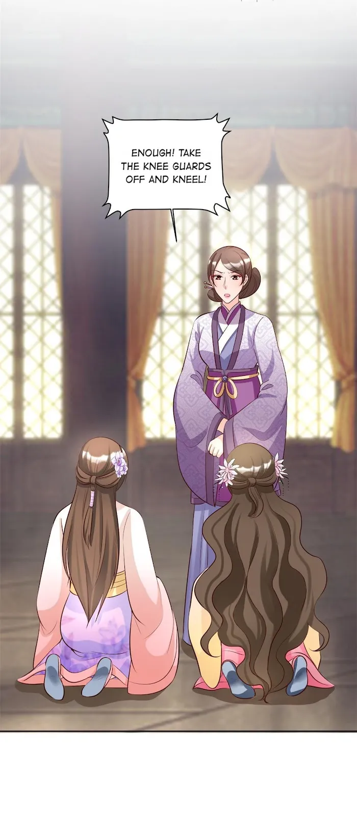 Shock the Imperial Palaces Chapter 113 page 17 - 