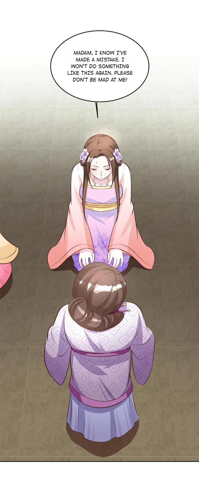 Shock the Imperial Palaces Chapter 113 page 20 - 