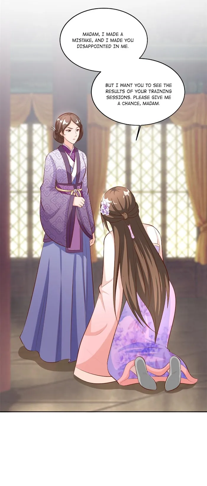 Shock the Imperial Palaces Chapter 113 page 25 - 
