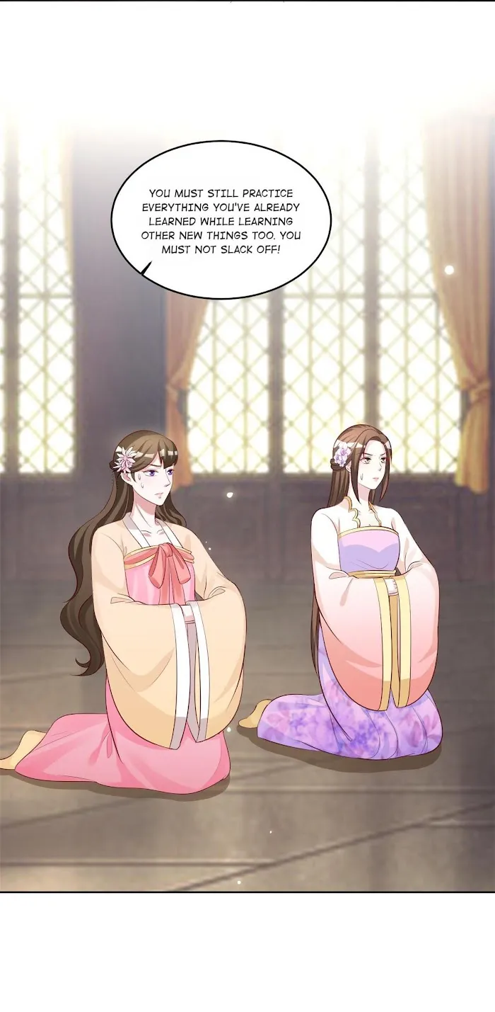 Shock the Imperial Palaces Chapter 113 page 5 - 