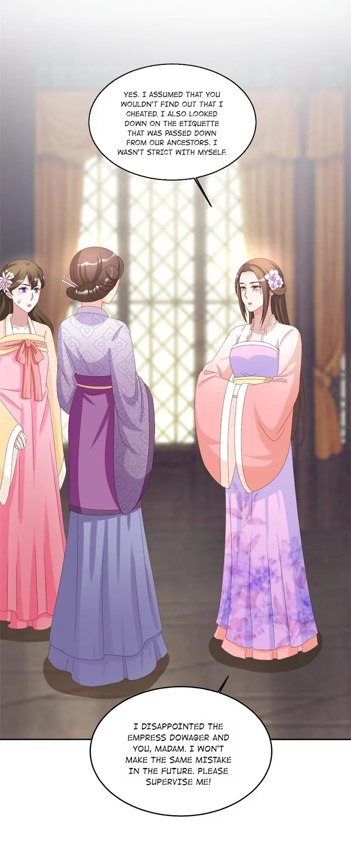 Shock the Imperial Palaces Chapter 114 page 9 - 