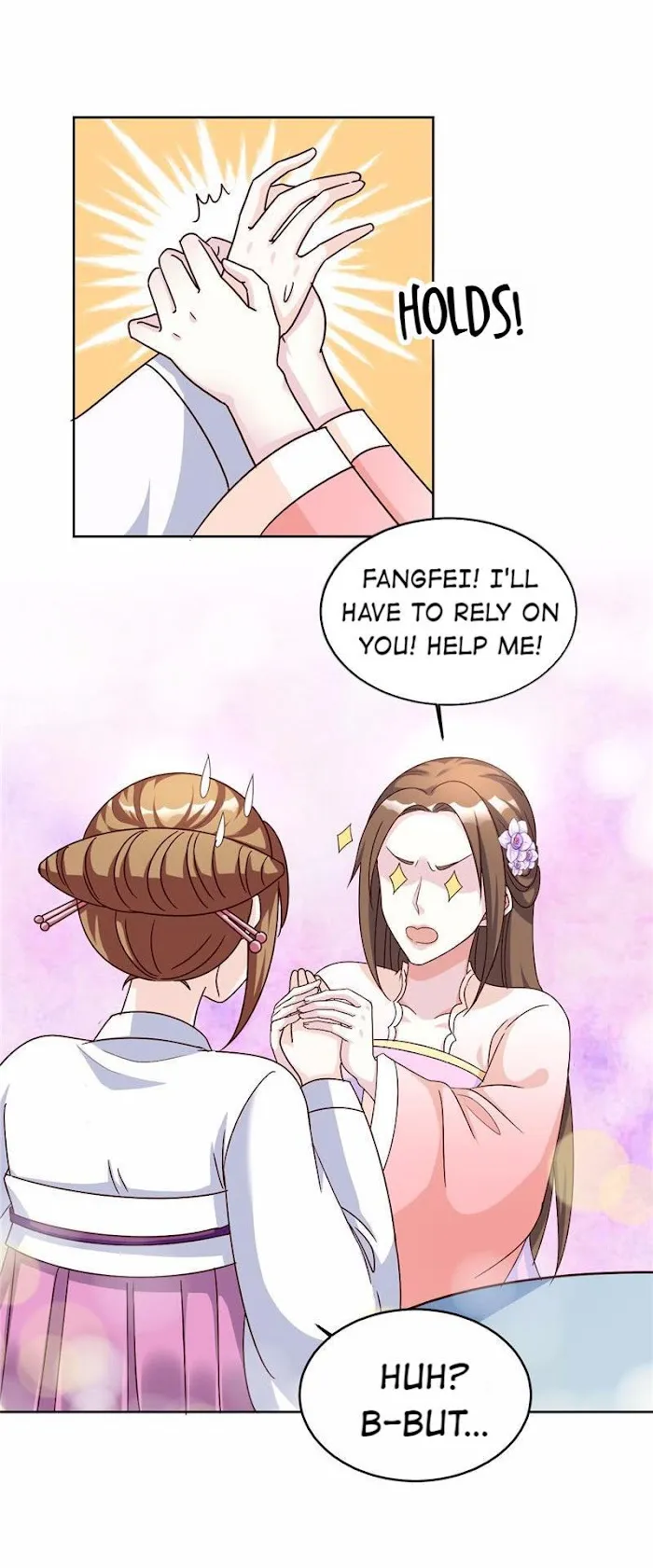 Shock the Imperial Palaces Chapter 116 page 18 - 