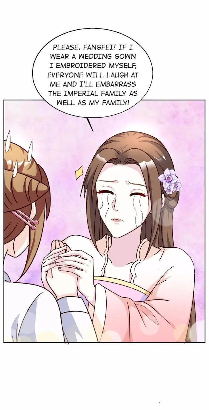Shock the Imperial Palaces Chapter 116 page 19 - 