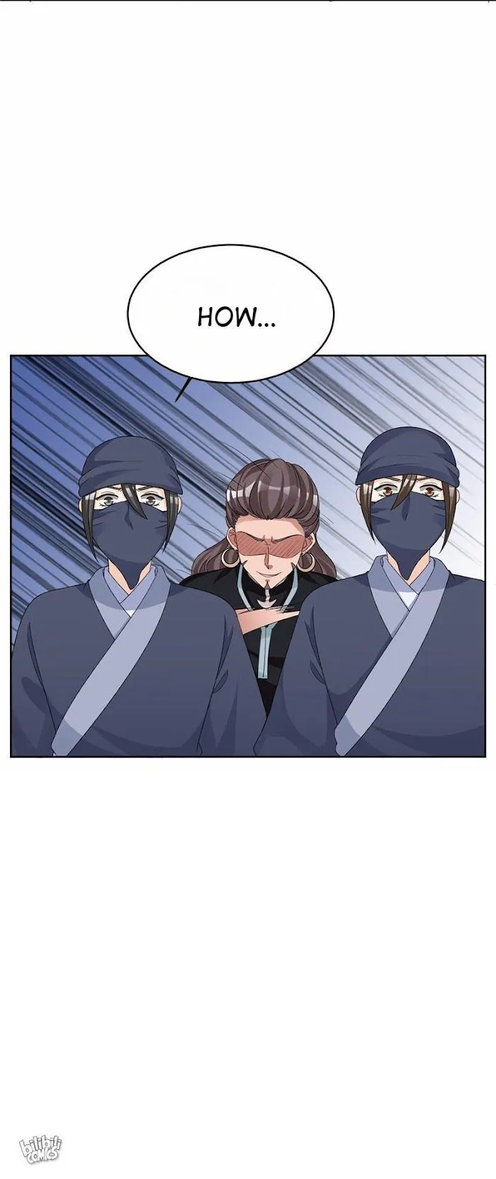Shock the Imperial Palaces Chapter 116 page 23 - 