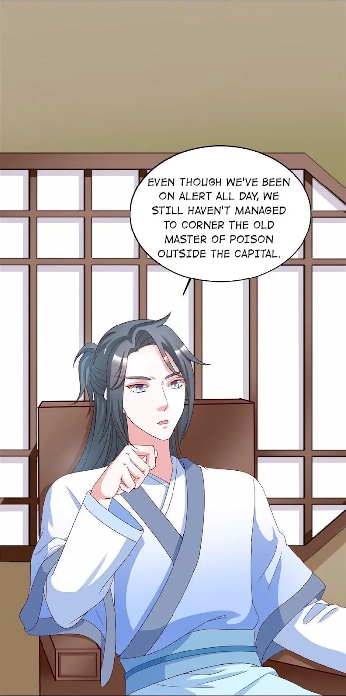 Shock the Imperial Palaces Chapter 117 page 22 - 