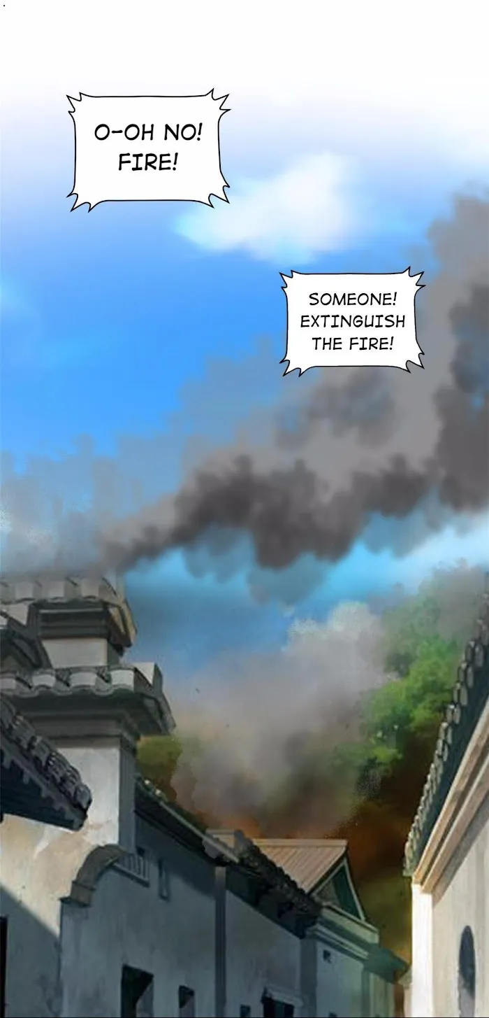 Shock the Imperial Palaces Chapter 118 page 19 - 