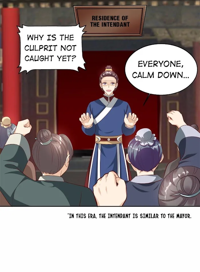 Shock the Imperial Palaces Chapter 118 page 21 - 