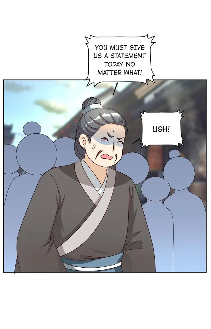 Shock the Imperial Palaces Chapter 118 page 23 - 