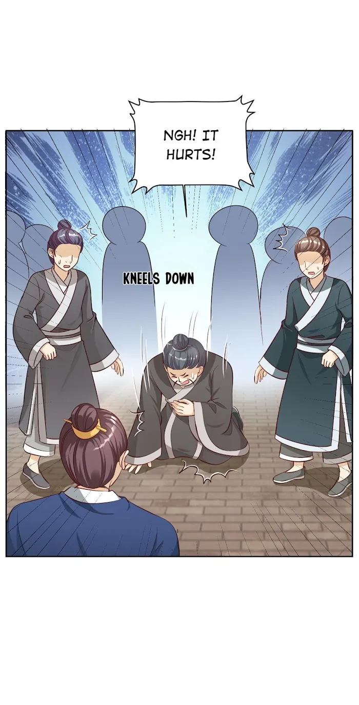 Shock the Imperial Palaces Chapter 118 page 24 - 