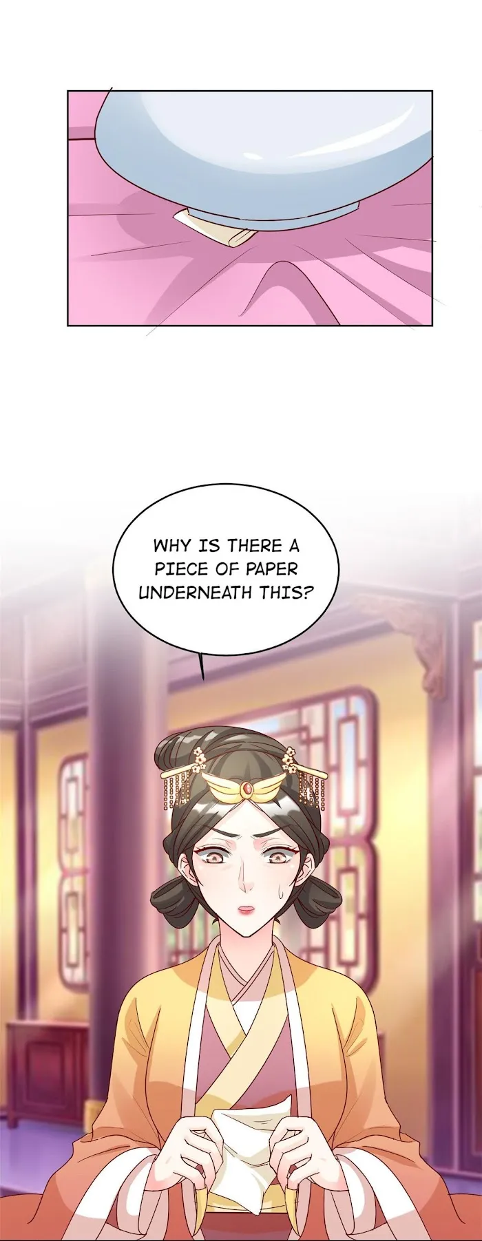 Shock the Imperial Palaces Chapter 118 page 10 - 