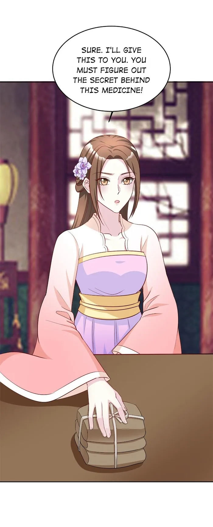 Shock the Imperial Palaces Chapter 119 page 21 - 