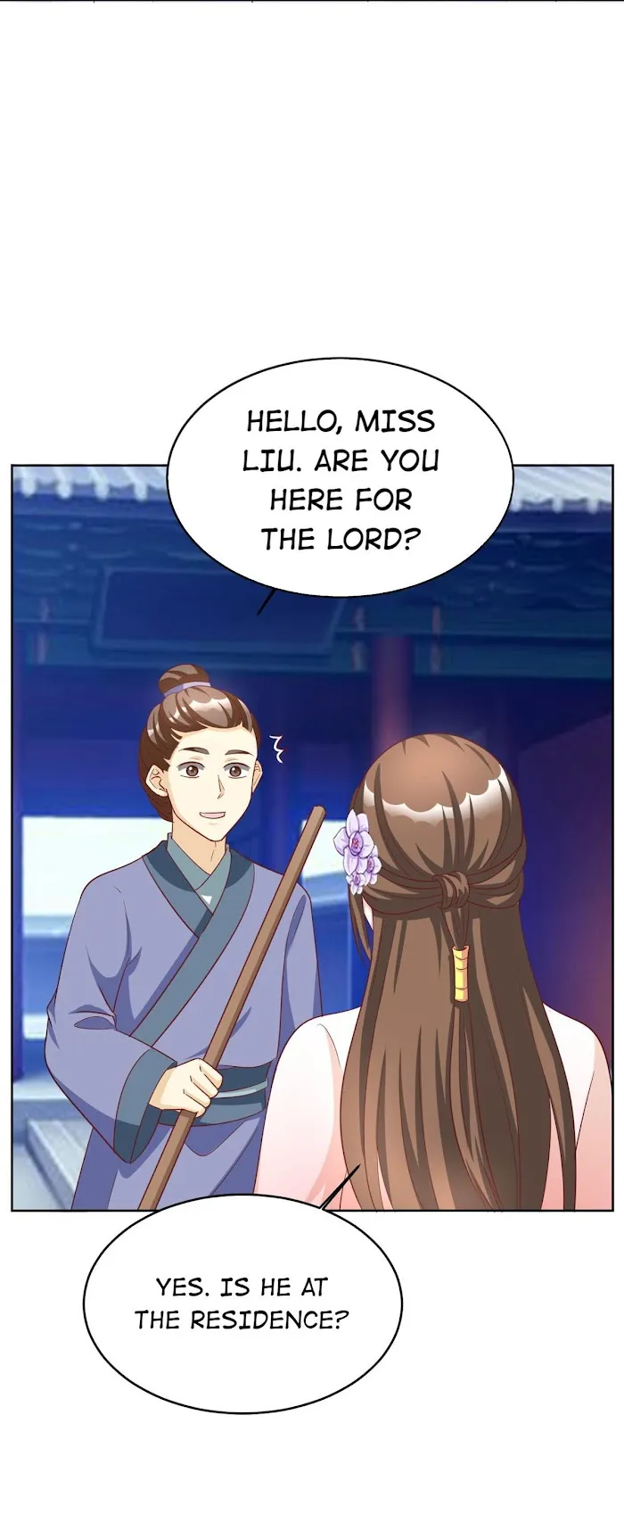 Shock the Imperial Palaces Chapter 119 page 25 - 