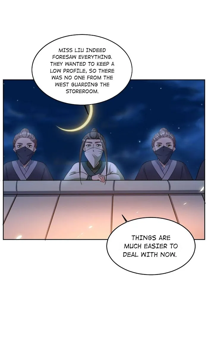 Shock the Imperial Palaces Chapter 120 page 19 - 