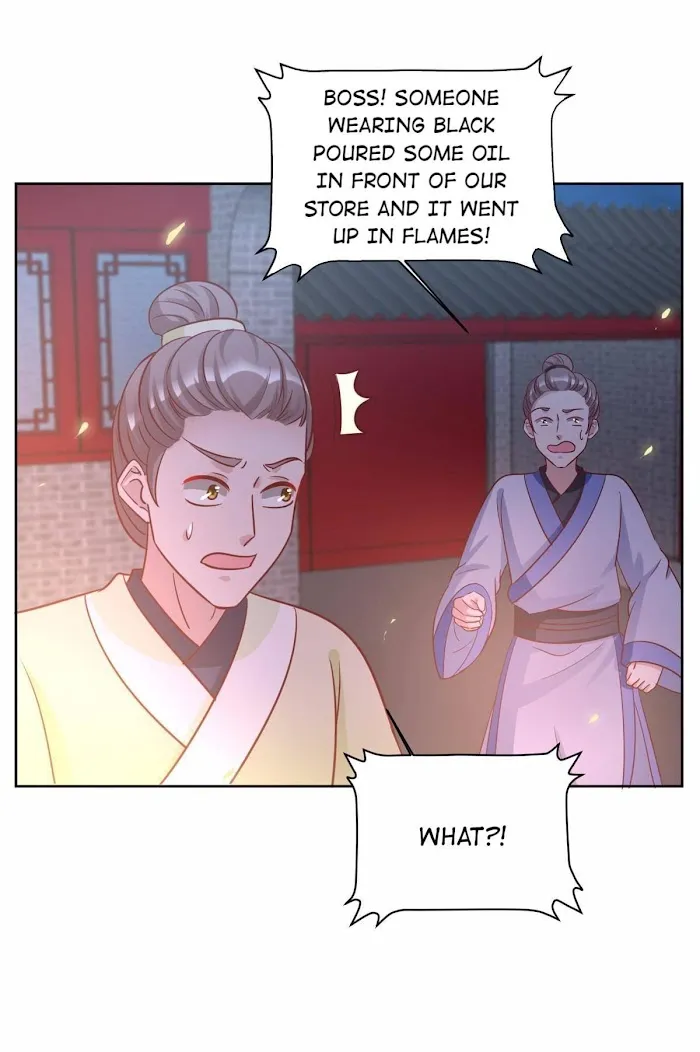 Shock the Imperial Palaces Chapter 120 page 21 - 