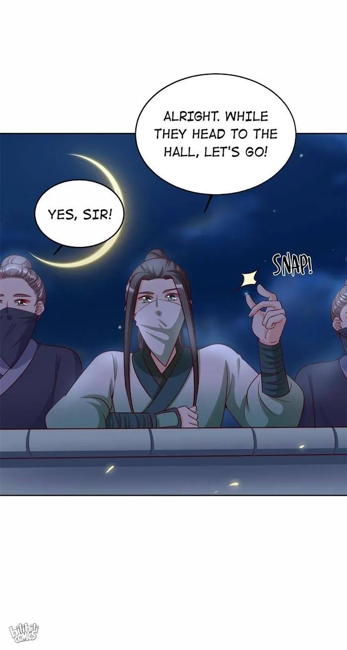 Shock the Imperial Palaces Chapter 120 page 23 - 