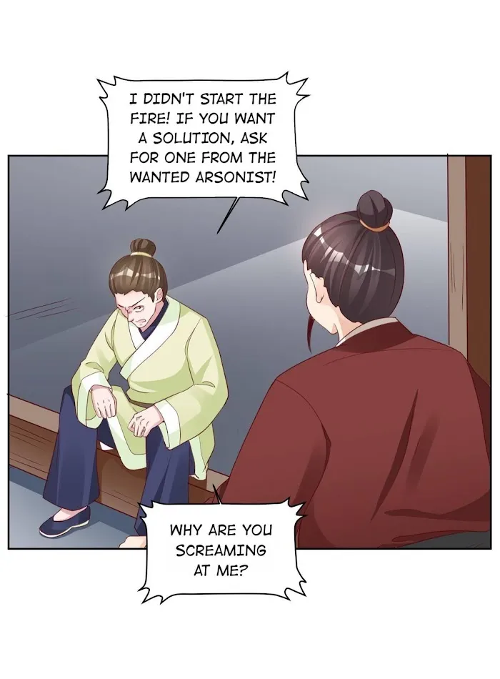 Shock the Imperial Palaces Chapter 121 page 11 - 