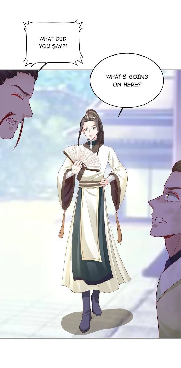 Shock the Imperial Palaces Chapter 121 page 12 - 
