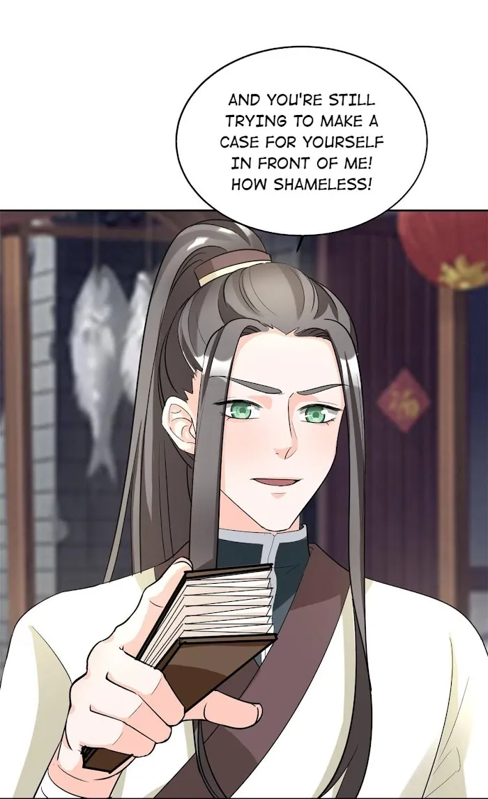 Shock the Imperial Palaces Chapter 121 page 20 - 