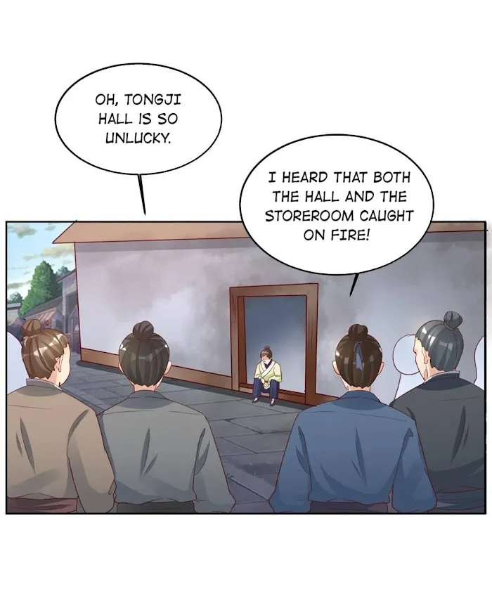 Shock the Imperial Palaces Chapter 121 page 9 - 