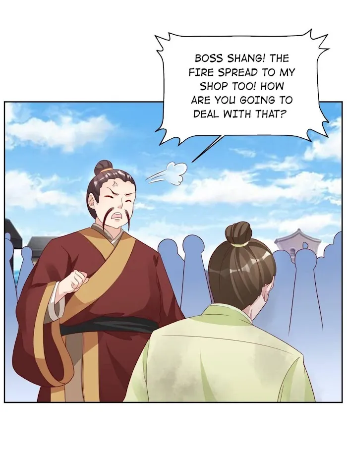 Shock the Imperial Palaces Chapter 121 page 10 - 