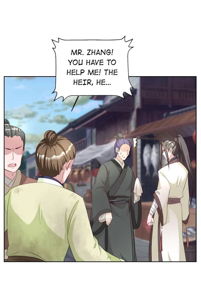 Shock the Imperial Palaces Chapter 122 page 7 - 
