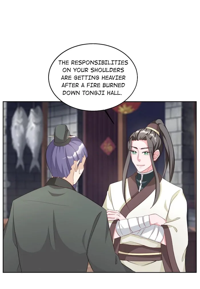 Shock the Imperial Palaces Chapter 122 page 9 - 